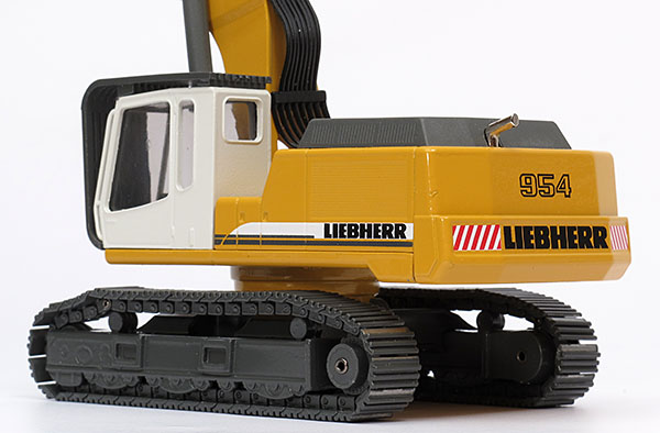 Foto Liebherr R 954 BV LF (4. Version)