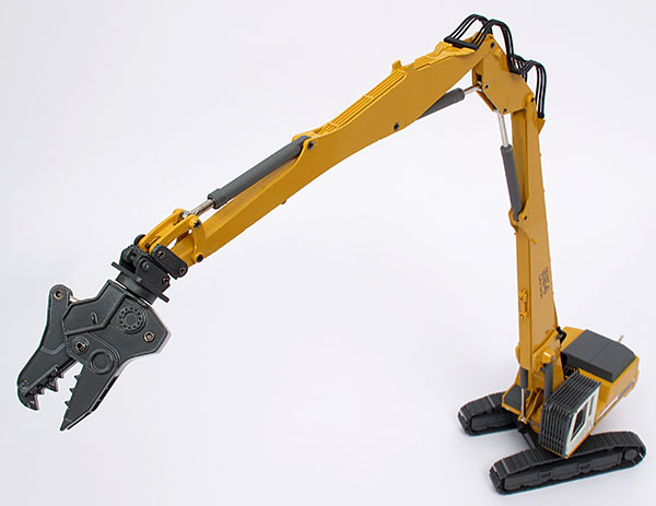 Foto Liebherr R 954 BV LF (4. Version)