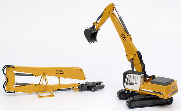 Foto Liebherr R 954 BV LF (4. Version)
