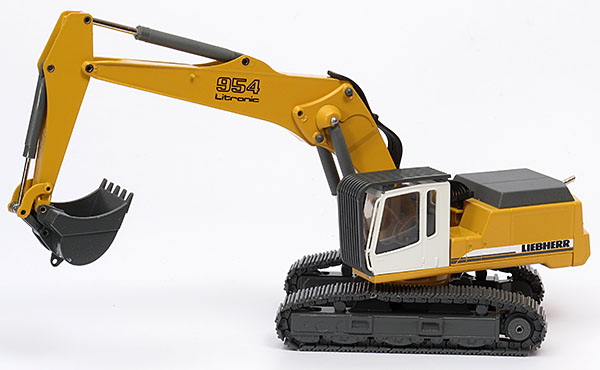 Foto Liebherr R 954 BV LF (4. Version)