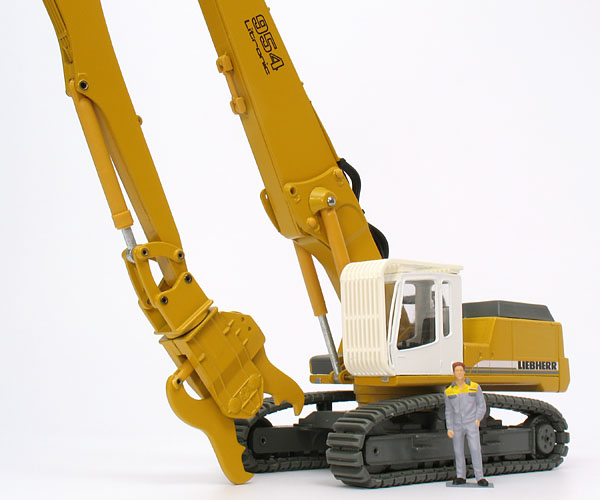 Foto Liebherr R 954 BV LF (1. Version)