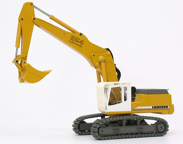 Foto Liebherr R 954 BV LF (1. Version)