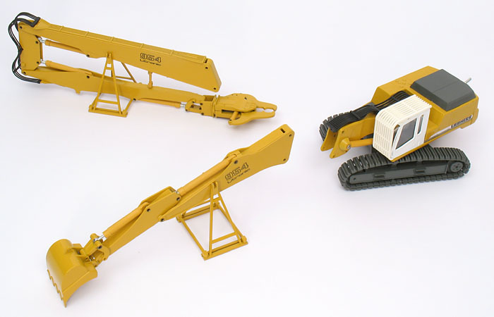 Foto Liebherr R 954 BV LF (1. Version)