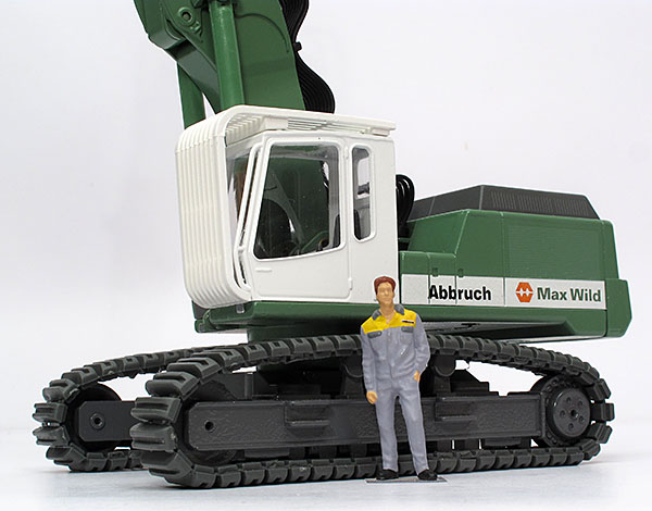 Foto Liebherr R 954 BV LF – „Max Wild“