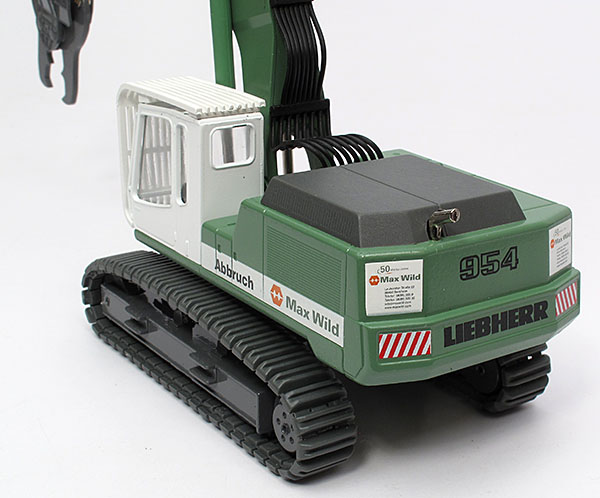 Foto Liebherr R 954 BV LF – „Max Wild“