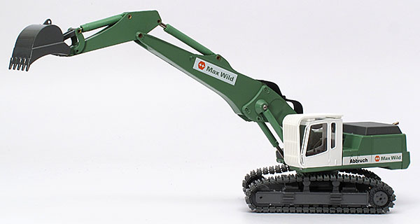 Foto Liebherr R 954 BV LF – „Max Wild“