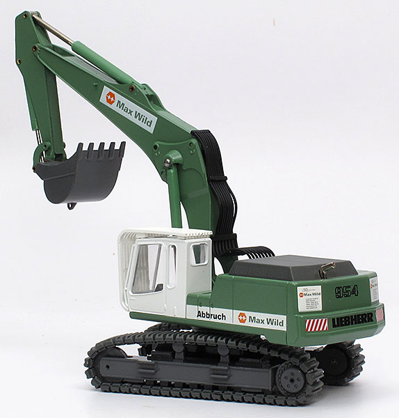 Foto Liebherr R 954 BV LF – „Max Wild“