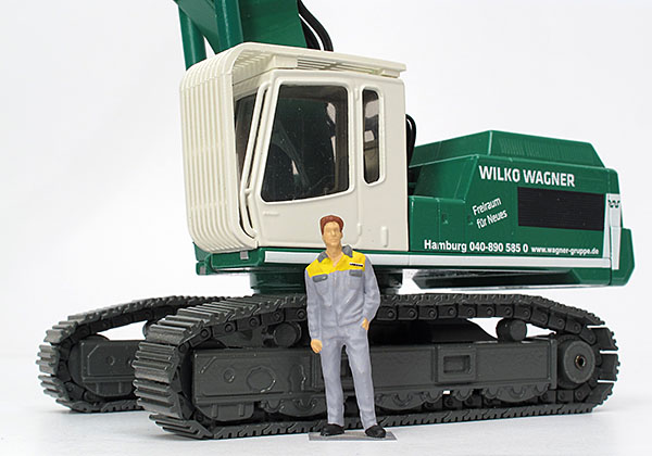 Foto Liebherr R 954 BV LF – „Wilko Wagner“