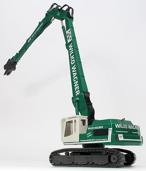 Foto Liebherr R 954 BV LF – „Wilko Wagner“