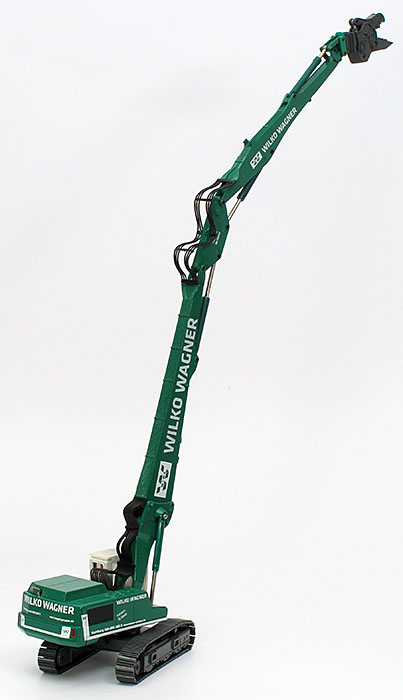 Foto Liebherr R 954 BV LF – „Wilko Wagner“
