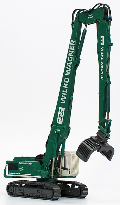 Foto Liebherr R 954 BV LF – „Wilko Wagner“