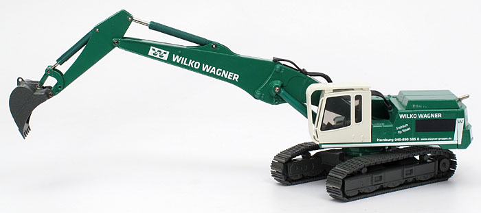 Foto Liebherr R 954 BV LF – „Wilko Wagner“