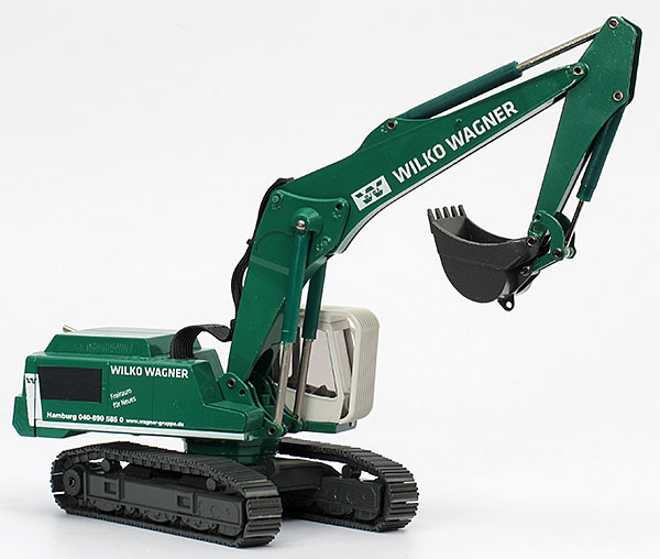 Foto Liebherr R 954 BV LF – „Wilko Wagner“
