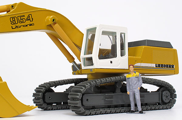 Foto Liebherr R 954 B