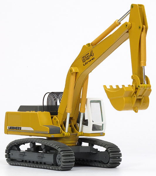 Foto Liebherr R 954 B