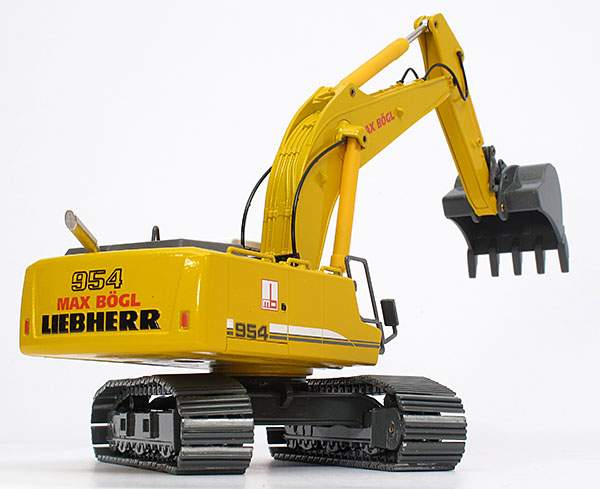 Foto Liebherr R 954 C – „Max Bögl“