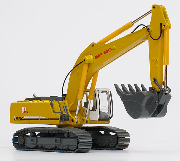 Foto Liebherr R 954 C – „Max Bögl“