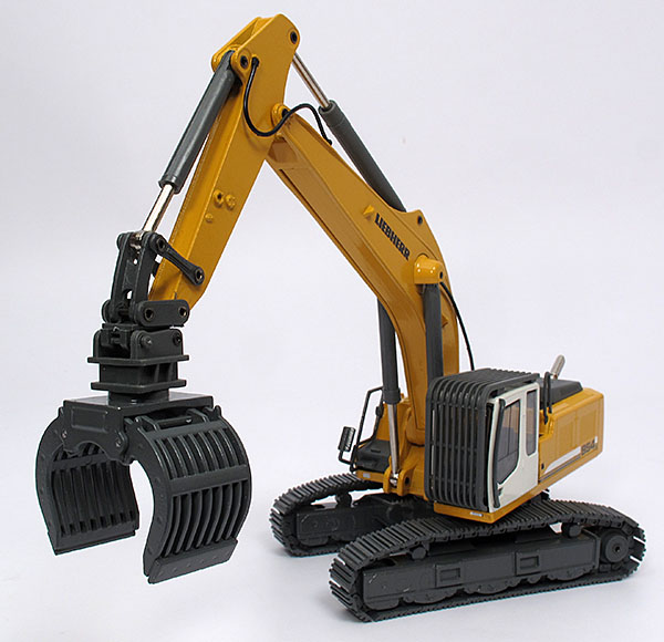 Foto Liebherr R 954 C (mit Anbaugeräten)