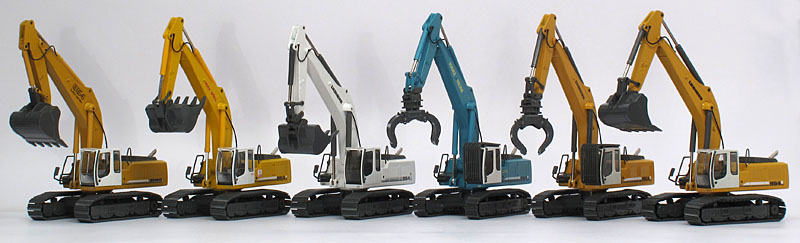 Foto Liebherr R 954 C – „Jean Harzheim“