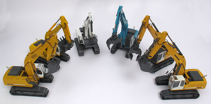 Foto Liebherr R 954 C – „Jean Harzheim“