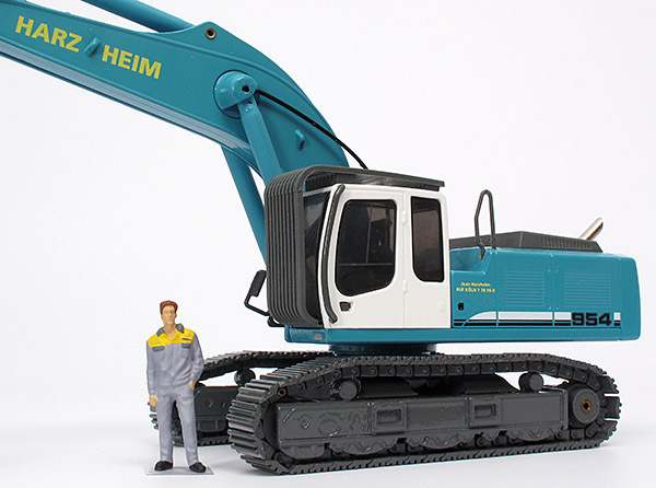 Foto Liebherr R 954 C – „Jean Harzheim“