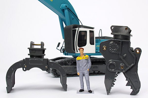 Foto Liebherr R 954 C – „Jean Harzheim“