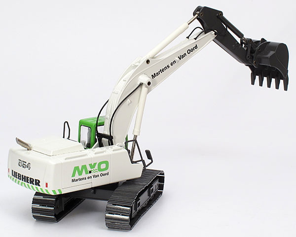 Foto Liebherr R 954 C – „Martens en Van Oord“