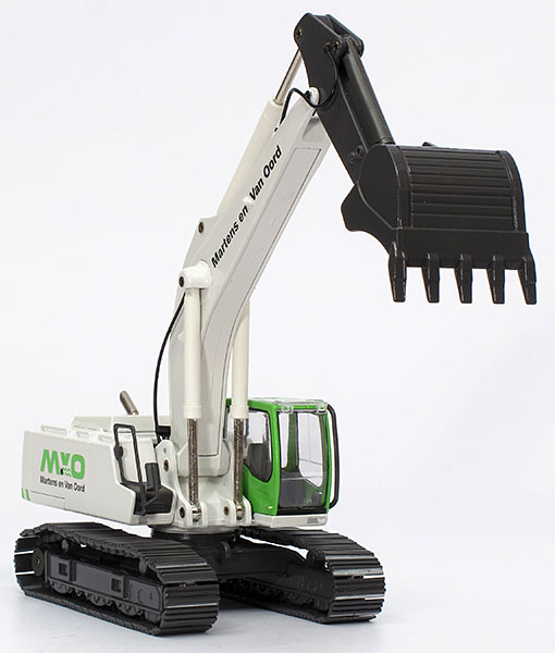 Foto Liebherr R 954 C – „Martens en Van Oord“