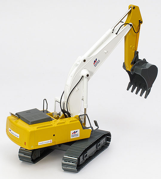 Foto Liebherr R 954 C – „Sogea Satom“