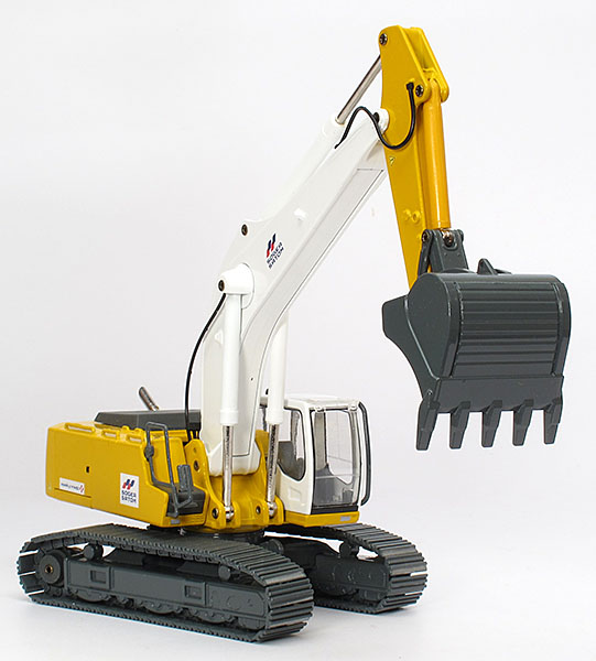 Foto Liebherr R 954 C – „Sogea Satom“