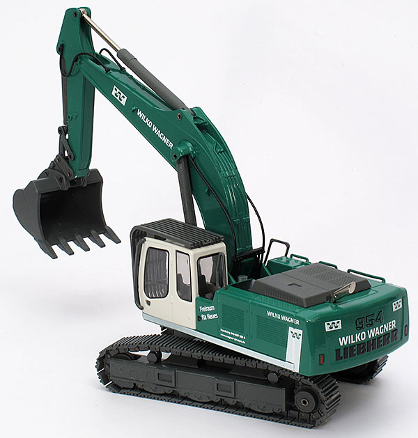 Foto Liebherr R 954 C – „Wilko Wagner“