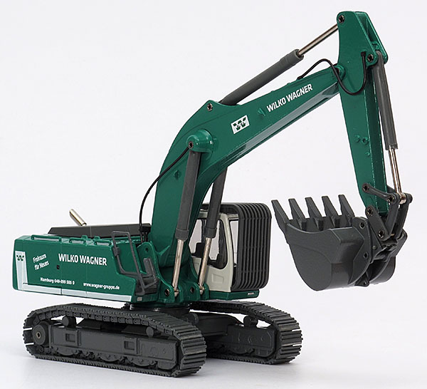 Foto Liebherr R 954 C – „Wilko Wagner“