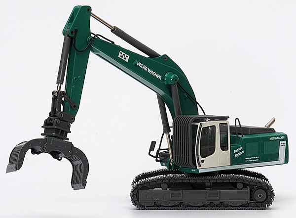 Foto Liebherr R 954 C – „Wilko Wagner“