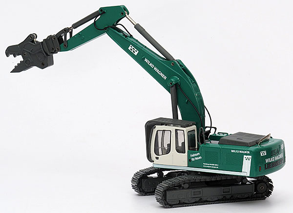 Foto Liebherr R 954 C – „Wilko Wagner“