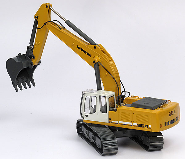 Foto Liebherr R 954 C (graue Zylinder)