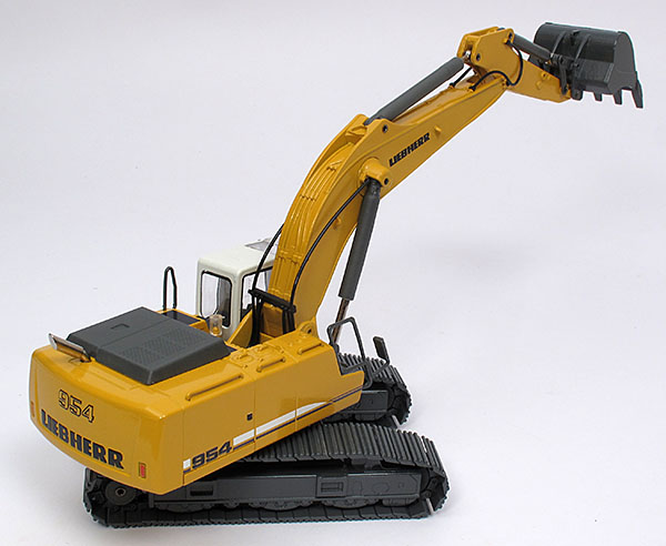Foto Liebherr R 954 C (graue Zylinder)