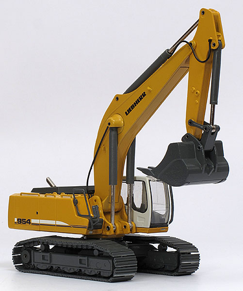 Foto Liebherr R 954 C (graue Zylinder)