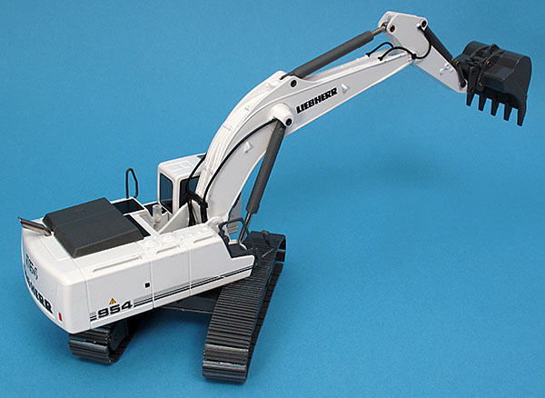 Foto Liebherr R 954 C (weiß)