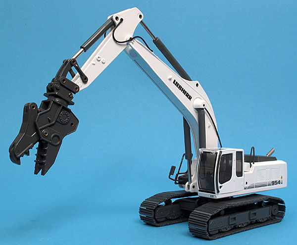 Foto Liebherr R 954 C (weiß)