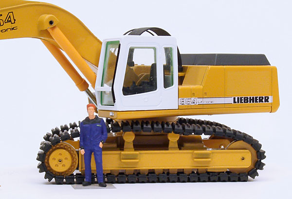 Foto Liebherr R 954