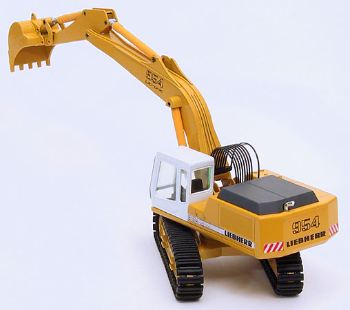 Foto Liebherr R 954