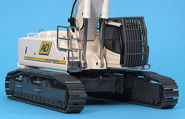 Foto Liebherr R 960 Demolition – „Avenir Deconstruction“