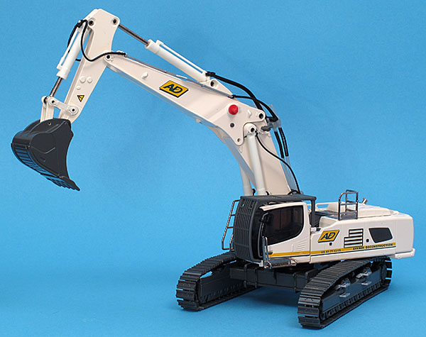 Foto Liebherr R 960 Demolition – „Avenir Deconstruction“