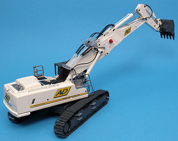 Foto Liebherr R 960 Demolition – „Avenir Deconstruction“
