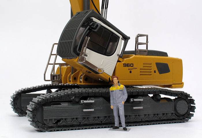 Foto Liebherr R 960 Demolition