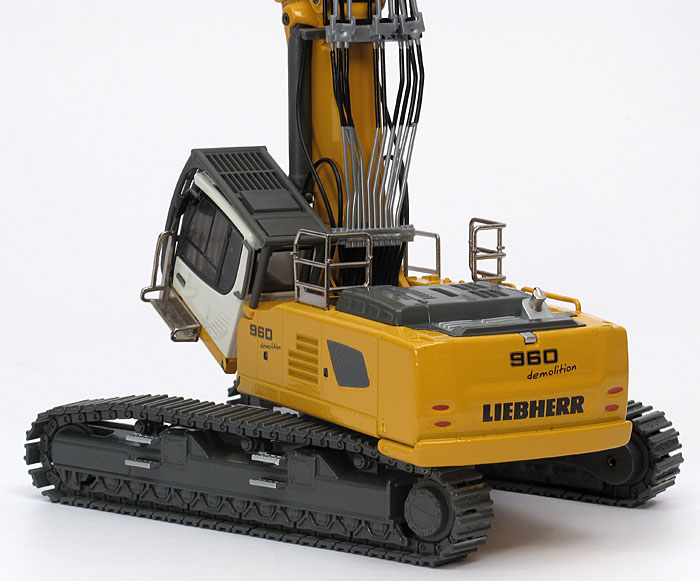 Foto Liebherr R 960 Demolition