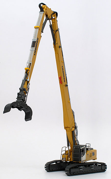 Foto Liebherr R 960 Demolition