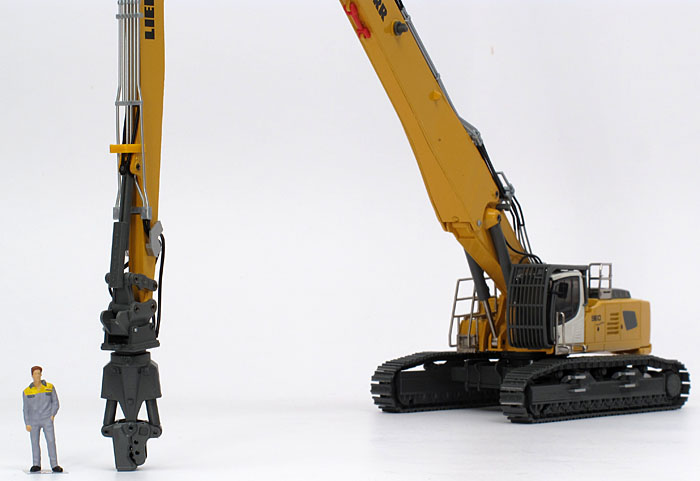 Foto Liebherr R 960 Demolition