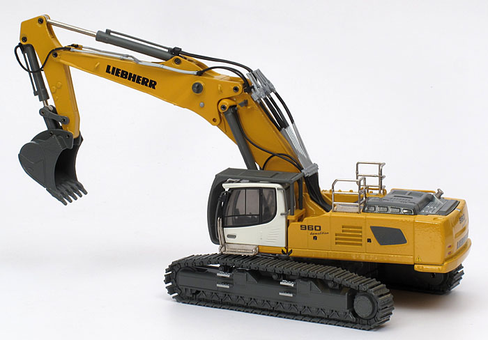 Foto Liebherr R 960 Demolition