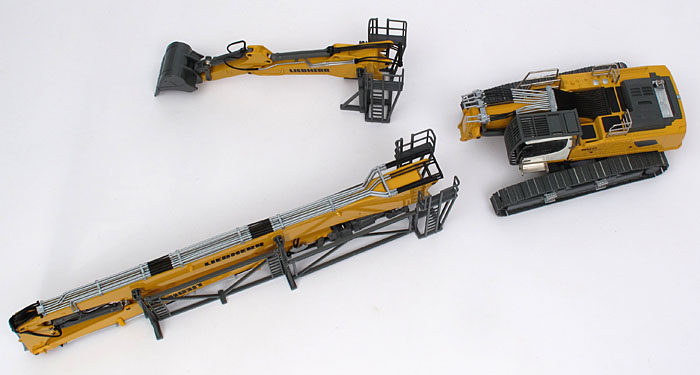 Foto Liebherr R 960 Demolition